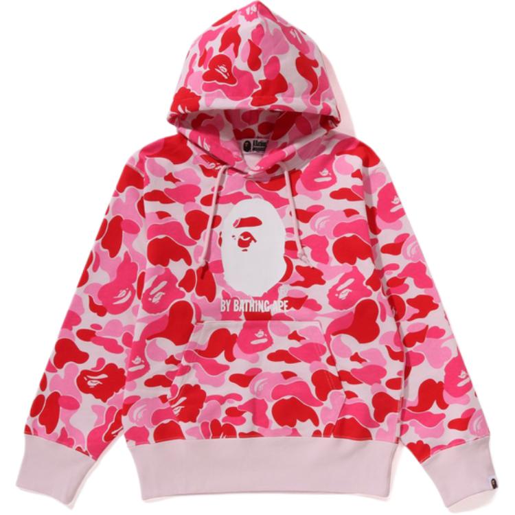 Толстовка FW25 женская A BATHING APE, розовый
Толстовка FW25 женская A BATHING APE, розовый