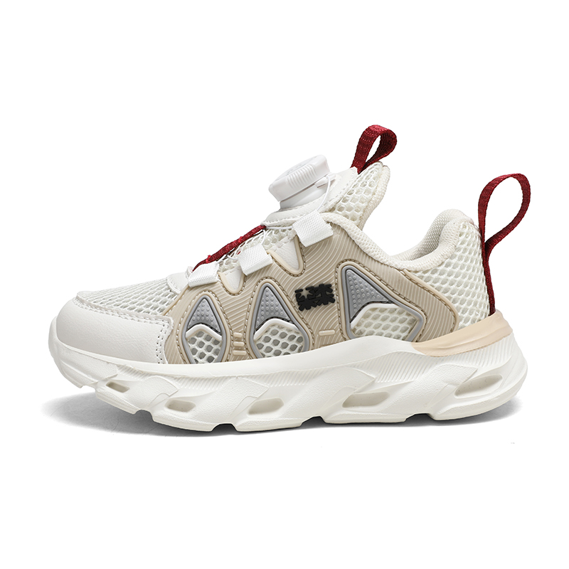 Кроссовки для бега средней высоты с противоскользящей амортизацией, износостойкими, дышащими подошвами и отскоком для детей Mulinsen, розовый/фиолетовый
Кроссовки для бега средней высоты с противоскользящей амортизацией, износостойкими, дышащими подошвами и отскоком для детей Mulinsen, розовый/фиолетовый