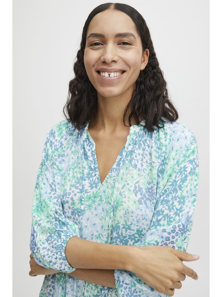 Платье BYMMJOELLA свободного кроя в цвете Blue Bell Mix b. young
Платье BYMMJOELLA свободного кроя в цвете Blue Bell Mix b. young