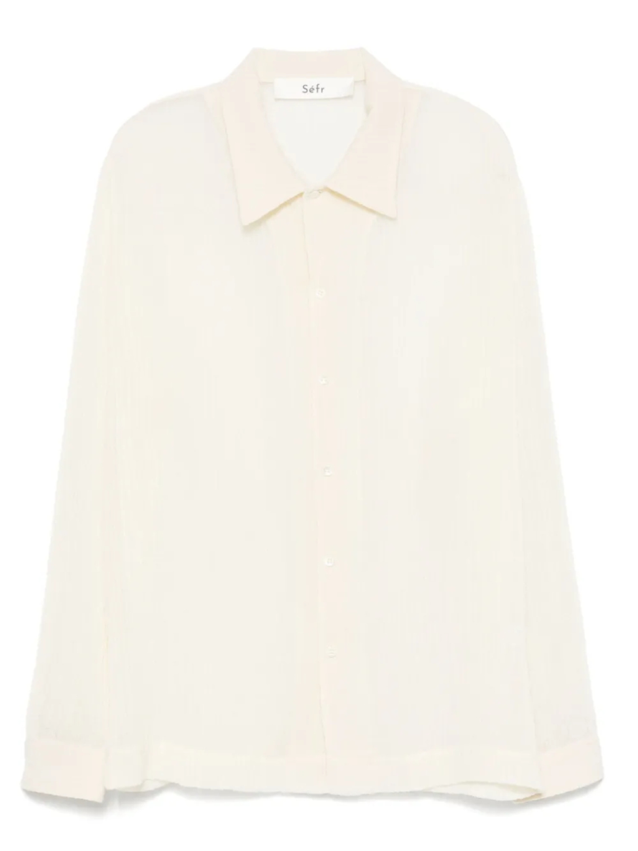 Рубашка Джагу Séfr, нейтральный 
Рубашка Джагу Séfr, нейтральный