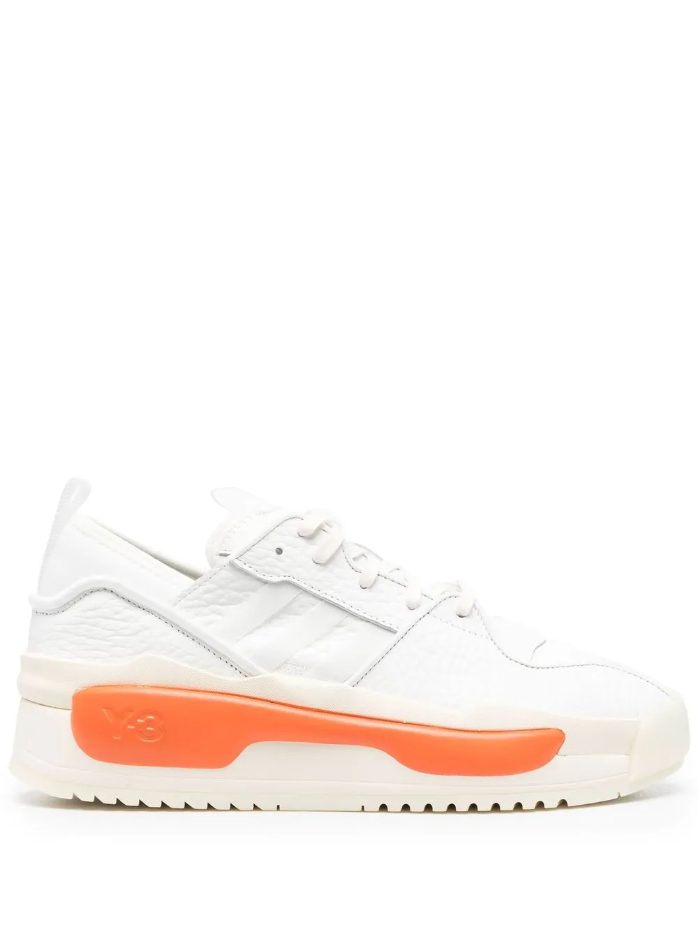Кроссовки с логотипом Y-3, белый
Кроссовки с логотипом Y-3, белый
