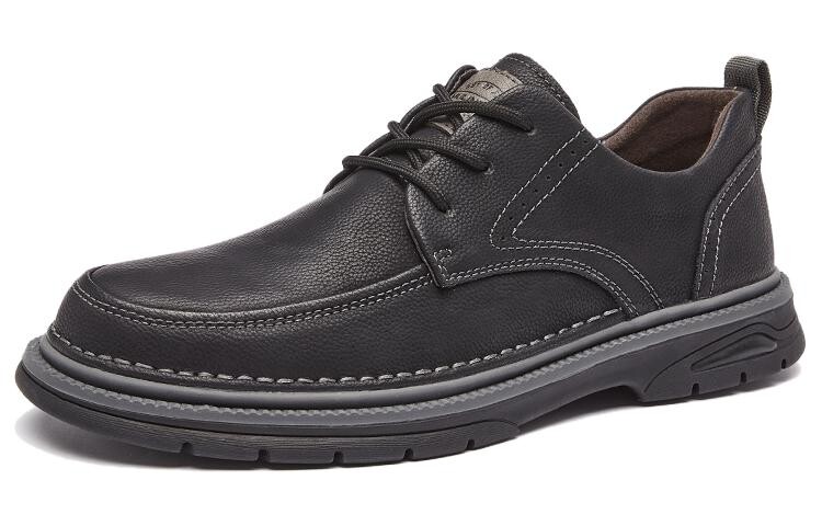 Туфли Mulinsen Men's Casual Shoes Men Low-Top
Туфли Mulinsen Men's Casual Shoes Men Low-Top