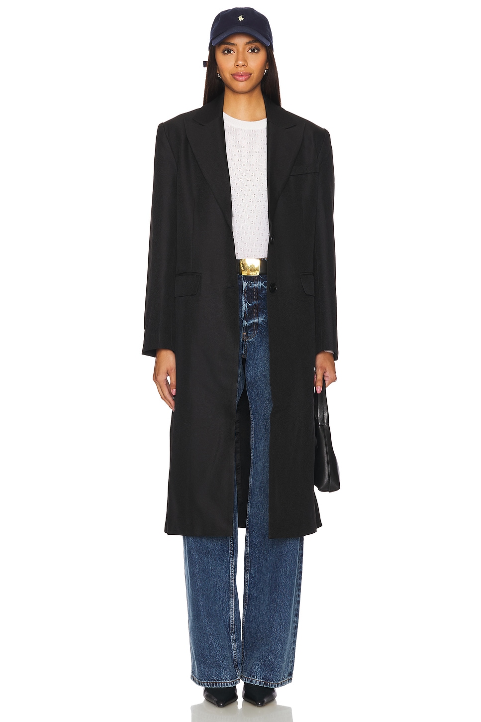 Пальто brylee Astr The Label, черный
Пальто brylee Astr The Label, черный