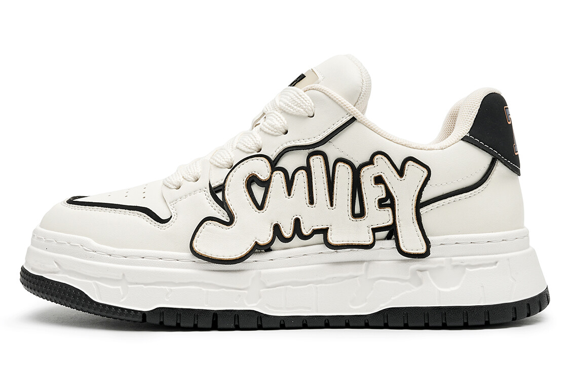 Кеды мужские, обувь для скейтбординга низкая Smiley, синий/белый
Кеды мужские, обувь для скейтбординга низкая Smiley, синий/белый