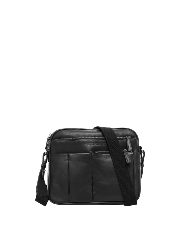 Momodesign Сумка через плечо черного цвета
Momodesign Сумка через плечо черного цвета