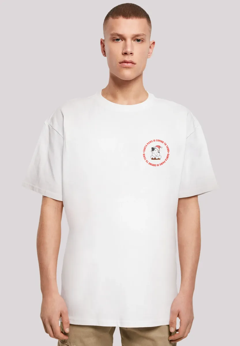 Футболка F4NT4STIC "Sansta Paws Christmas Cat Breast", премиум-качество, рок-музыка, группа, белый
Футболка F4NT4STIC "Sansta Paws Christmas Cat Breast", премиум-качество, рок-музыка, группа, белый