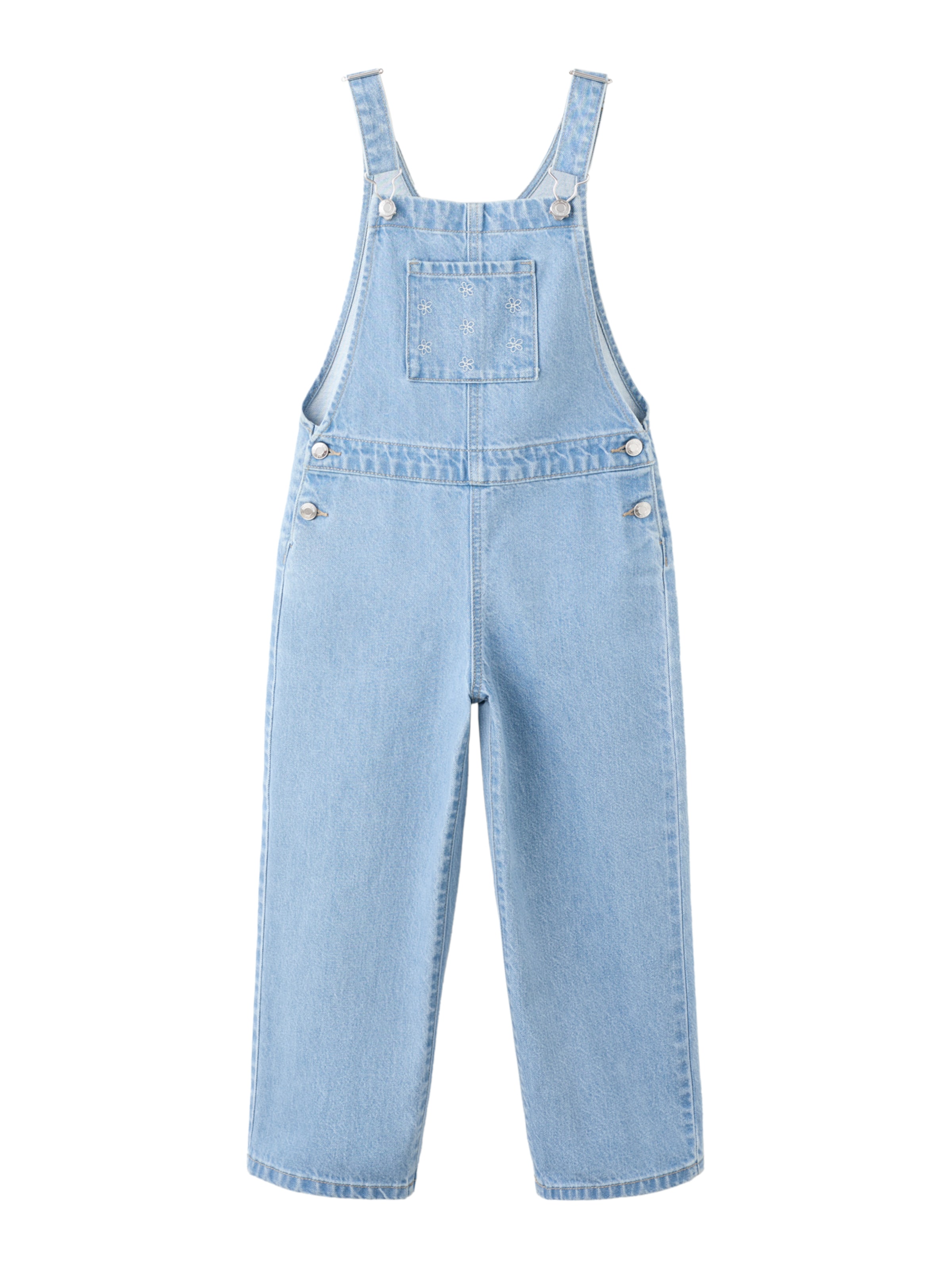 MANGO KIDS Комбинезон Regular 'Boston' в светло-голубом цвете
MANGO KIDS Комбинезон Regular 'Boston' в светло-голубом цвете
