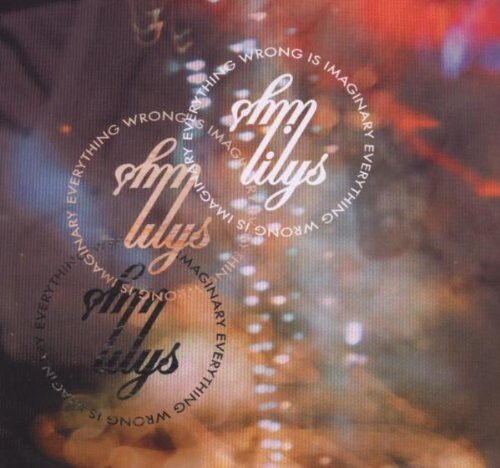 CD диск Lilys: Everything Wrong Is Imaginary 
CD диск Lilys: Everything Wrong Is Imaginary