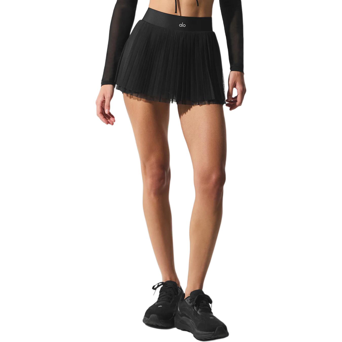 Повседневная короткая юбка женская Alo Yoga, черный
Повседневная короткая юбка женская Alo Yoga, черный