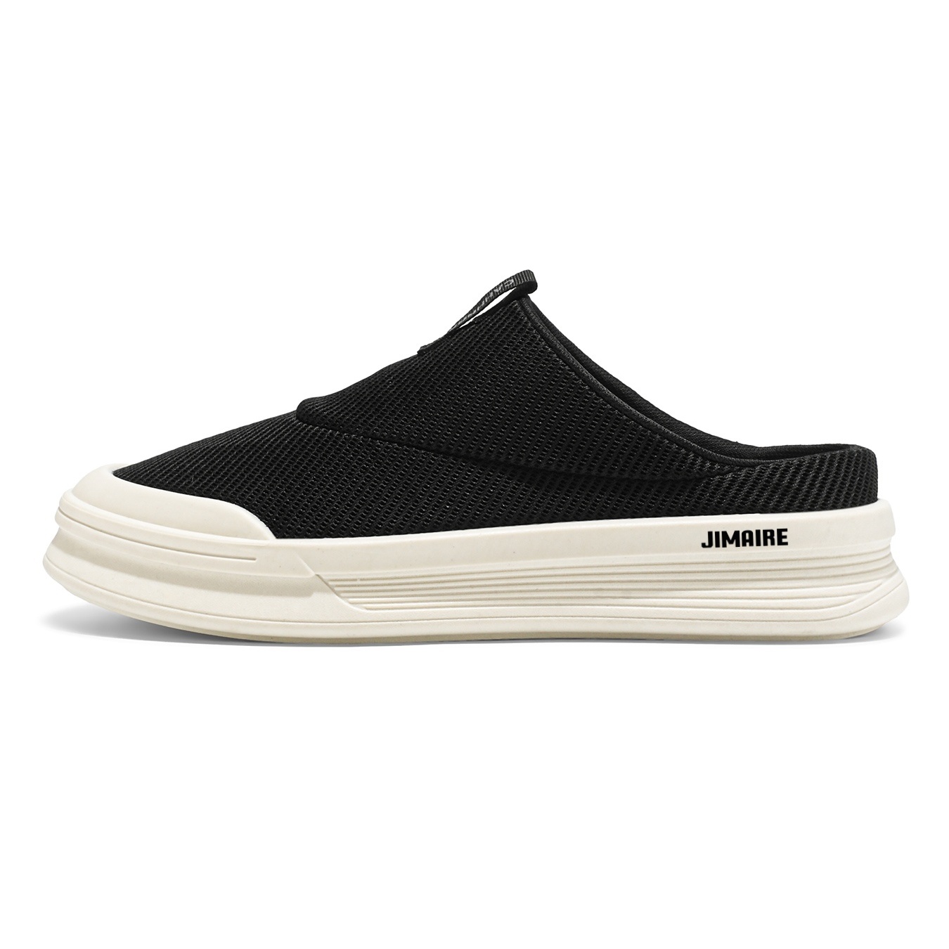 Мужские сандалии с закрытым носком, устойчивые к истиранию и резиновой подошвой King Jinmai, Black
Мужские сандалии с закрытым носком, устойчивые к истиранию и резиновой подошвой King Jinmai, Black