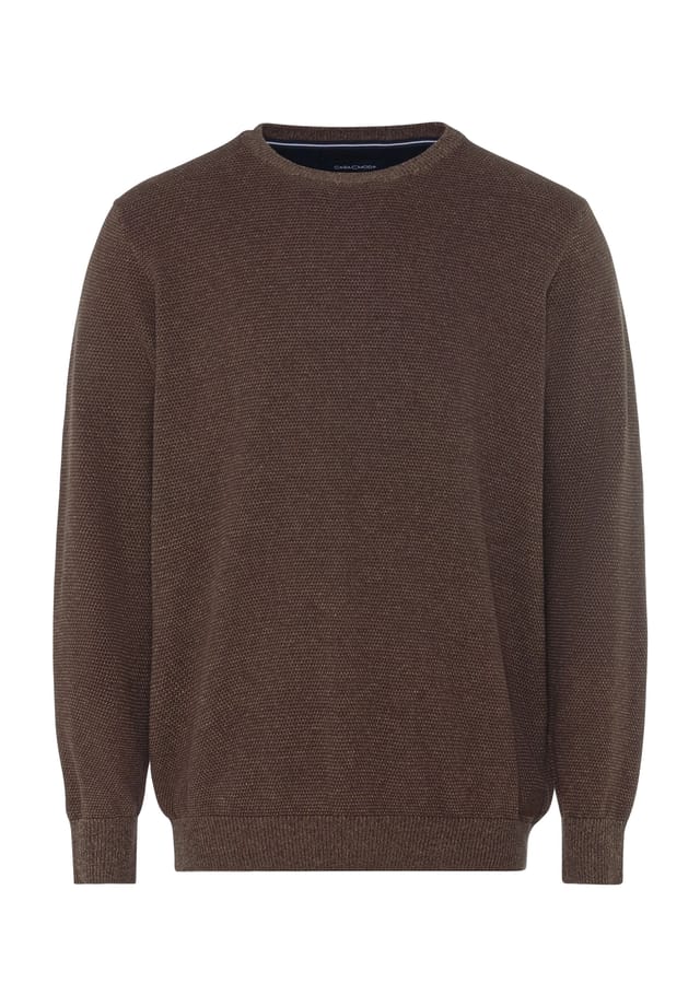 Хлопковый свитер Casamoda, бежевый
Хлопковый свитер Casamoda, бежевый