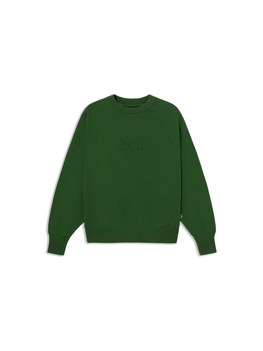 Толстовка Thinking MU Sol, зеленый
Толстовка Thinking MU Sol, зеленый