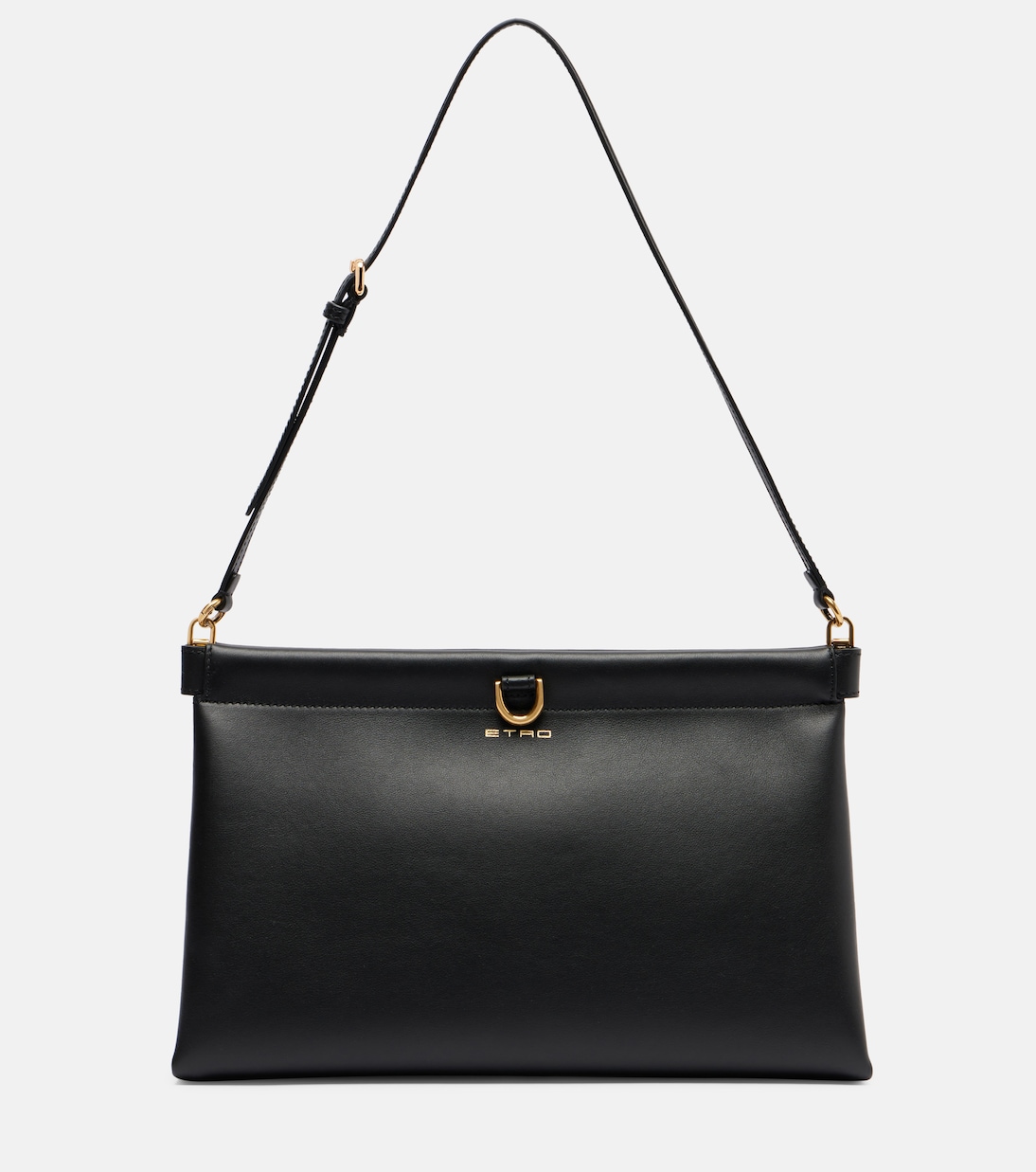 Клатч Talk из кожи Etro, Nero
Клатч Talk из кожи Etro, Nero