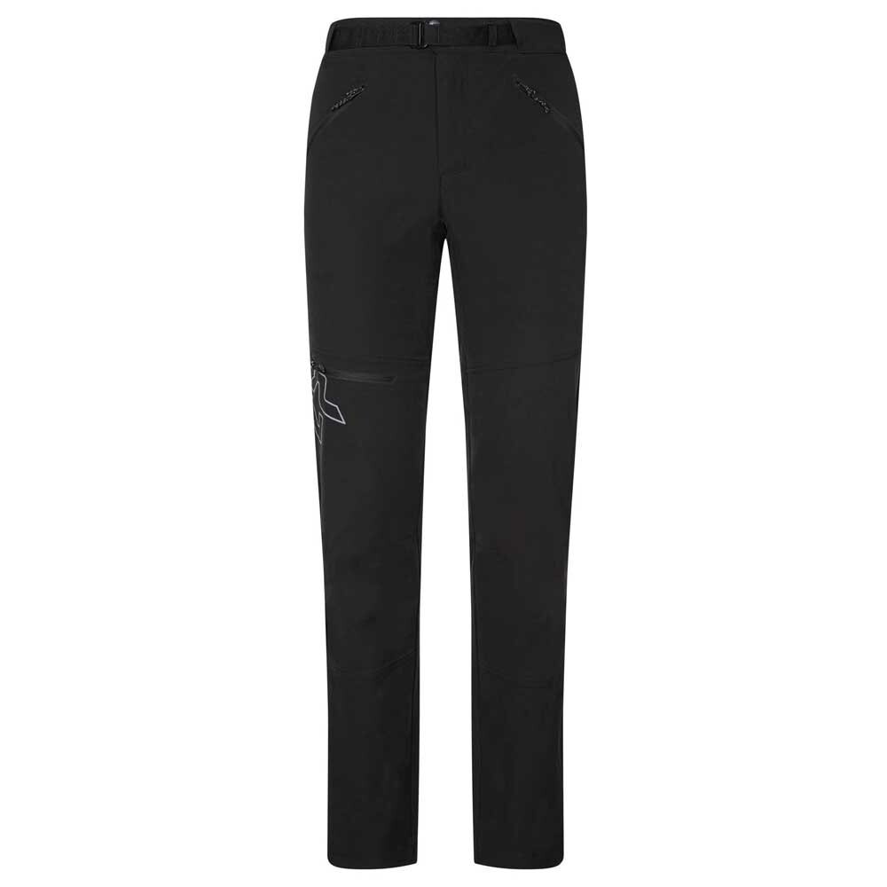 Брюки Rock Experience Tongass, черный 
Брюки Rock Experience Tongass, черный