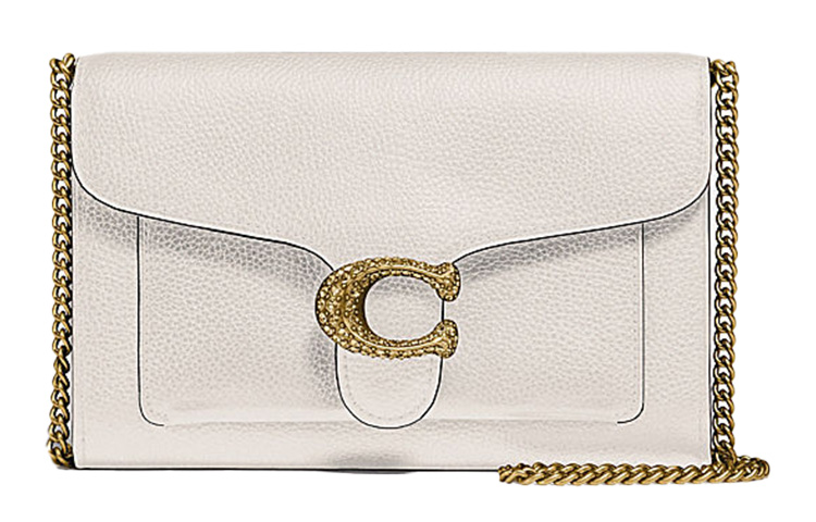 COACH Кожаная сумка через плечо
COACH Кожаная сумка через плечо