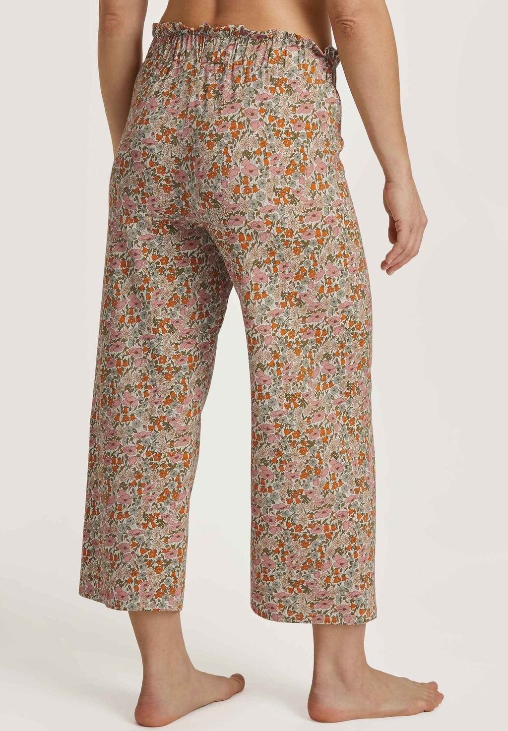 Пижамные штаны Calida, оранжевый 
Пижамные штаны Calida, оранжевый