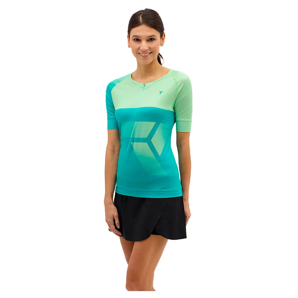 Джерси с коротким рукавом Silvini WD1432 Stabina, зеленый
Джерси с коротким рукавом Silvini WD1432 Stabina, зеленый