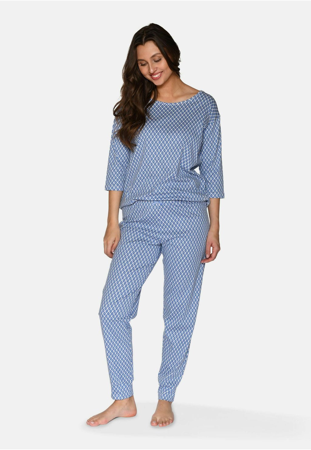 Пижамные штаны CHARLOTTE CCDK, синий
Пижамные штаны CHARLOTTE CCDK, синий