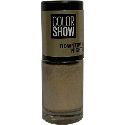 Лак для ногтей Maybelline Color Show Downtown Nights #536 Life of the Party 6,7 мл Maybelline New York
Лак для ногтей Maybelline Color Show Downtown Nights #536 Life of the Party 6,7 мл Maybelline New York