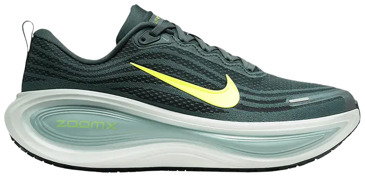 Кроссовки Nike Vomero Plus, зеленый
Кроссовки Nike Vomero Plus, зеленый