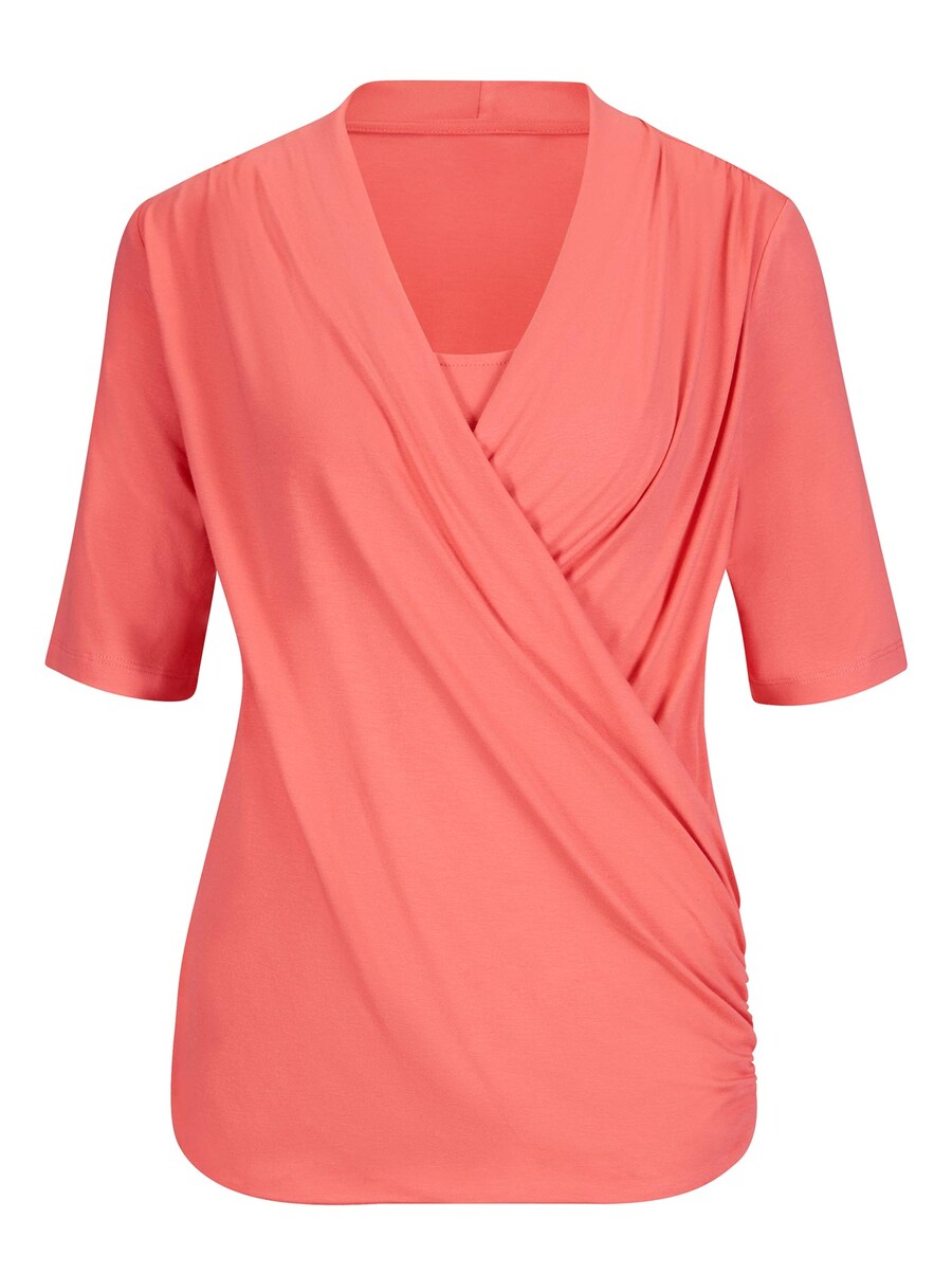 Рубашка heine, цвет Coral
Рубашка heine, цвет Coral