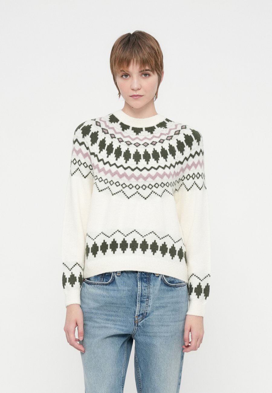 Джемпер VILA VIPEYSA PULLOVER, Snow White /Dark Forest/Toadstool/White
Джемпер VILA VIPEYSA PULLOVER, Snow White /Dark Forest/Toadstool/White