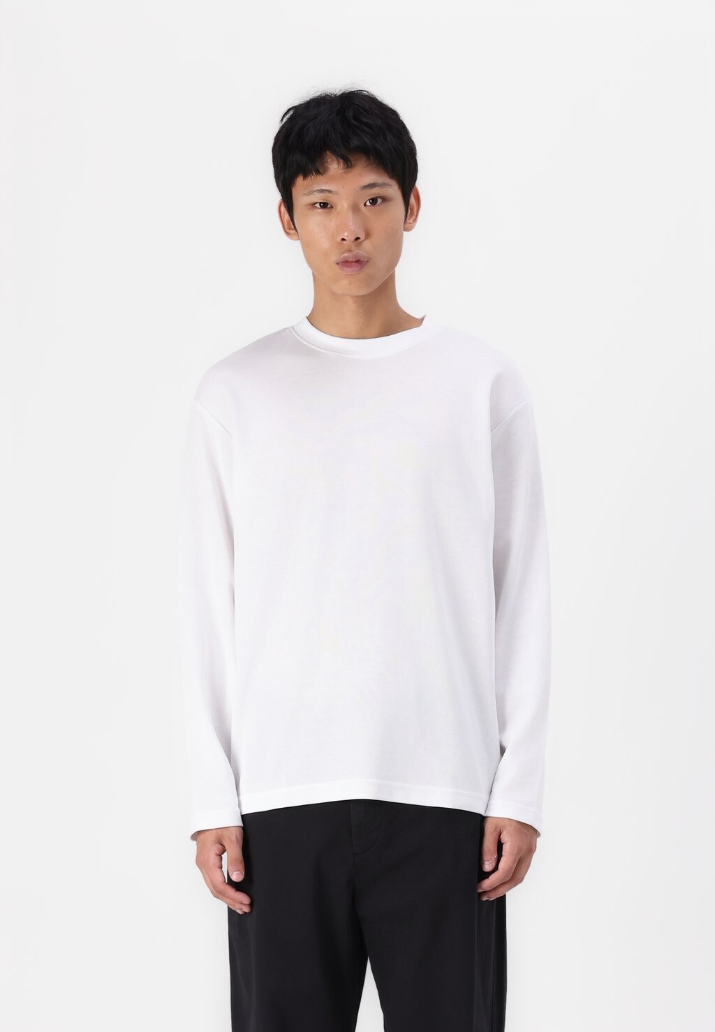 Топ с длинными рукавами SLHLOOSEOSCAR O NECK TEE Selected Homme, белый
Топ с длинными рукавами SLHLOOSEOSCAR O NECK TEE Selected Homme, белый