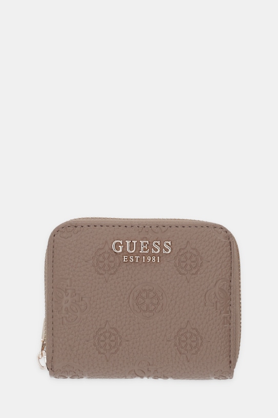Кошелек cresidia Guess, бежевый
Кошелек cresidia Guess, бежевый