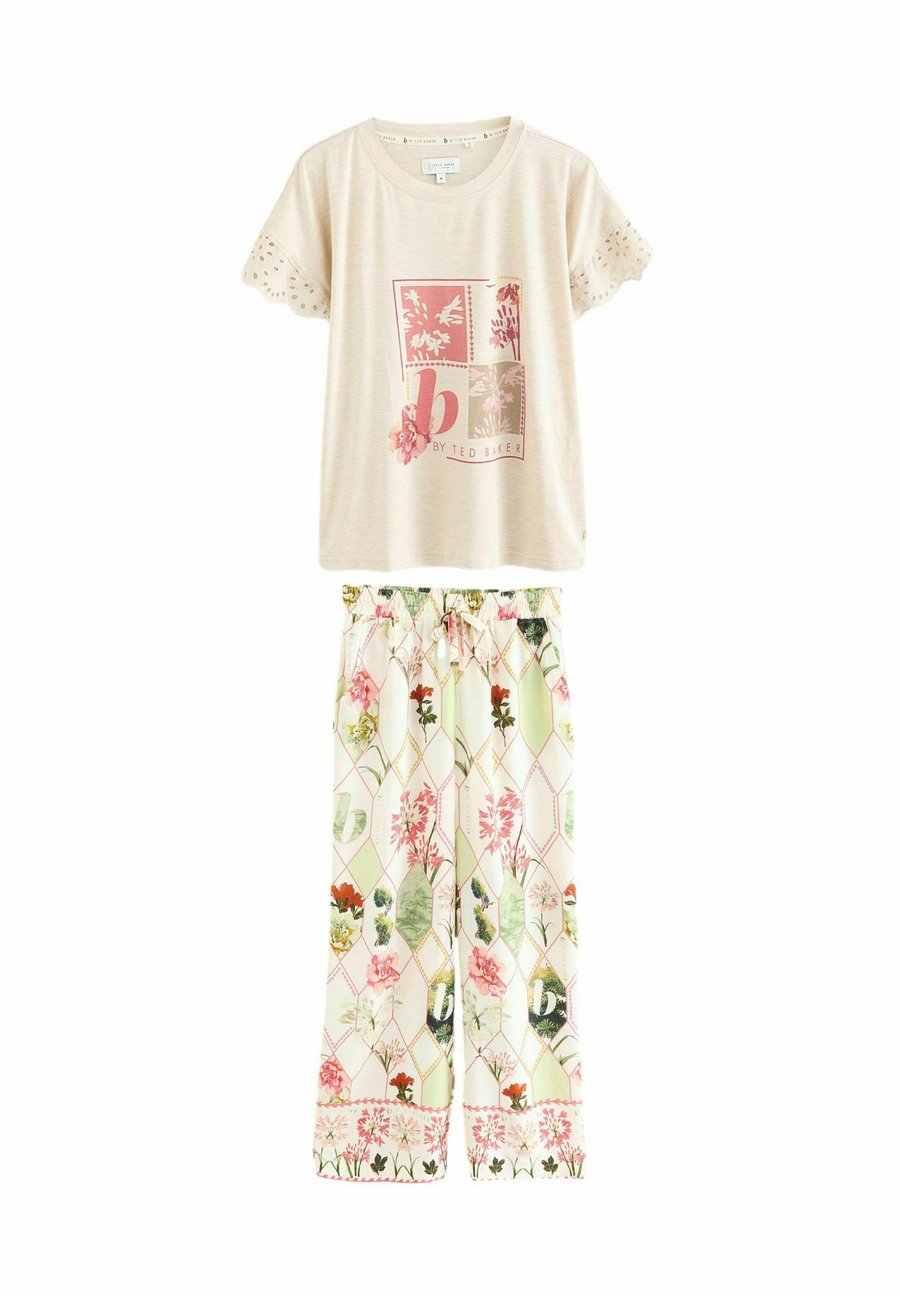 Пижамный комплект B by Ted Baker REGULAR FIT SET , Cream/Beige
Пижамный комплект B by Ted Baker REGULAR FIT SET , Cream/Beige