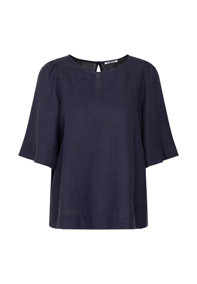 Рубашка блузка черная роза Seidensticker, синий
Рубашка блузка черная роза Seidensticker, синий