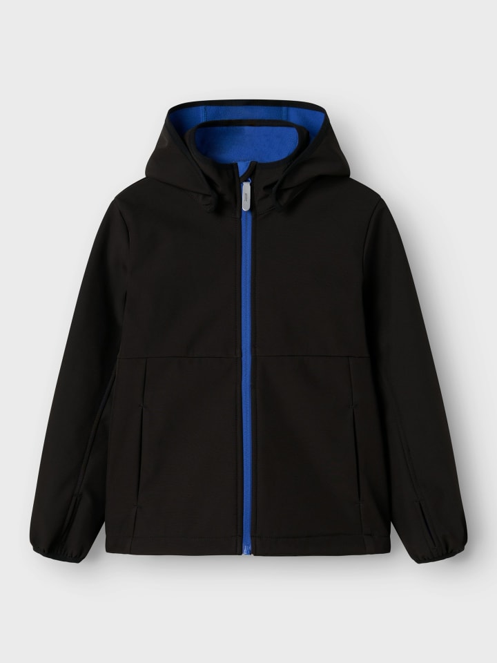 Куртка софтшелл name it, черный
Куртка софтшелл name it, черный