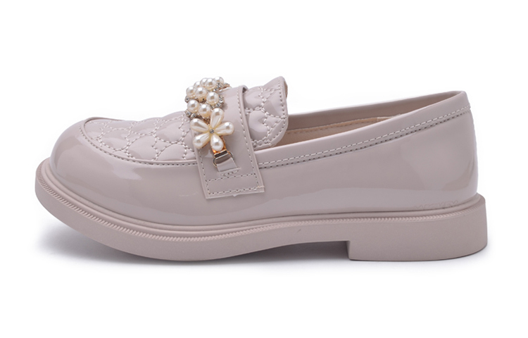 Детские кожаные туфли серии Mickey, противоскользящие и износостойкие, легкие, низкие Disney, бежевый
Детские кожаные туфли серии Mickey, противоскользящие и износостойкие, легкие, низкие Disney, бежевый