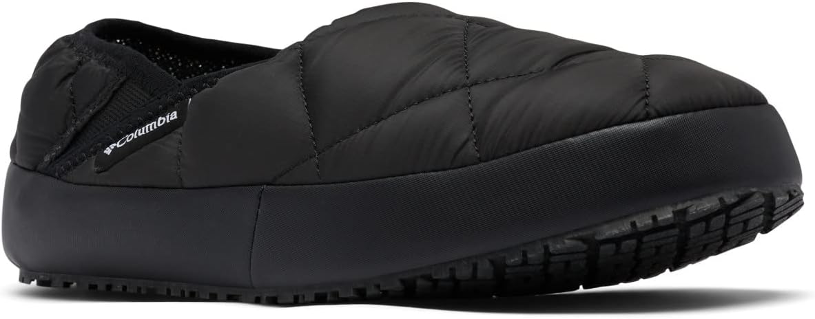 Columbia Mens Omni-Heat Lazy Bend Camper, Black/White
Columbia Mens Omni-Heat Lazy Bend Camper, Black/White