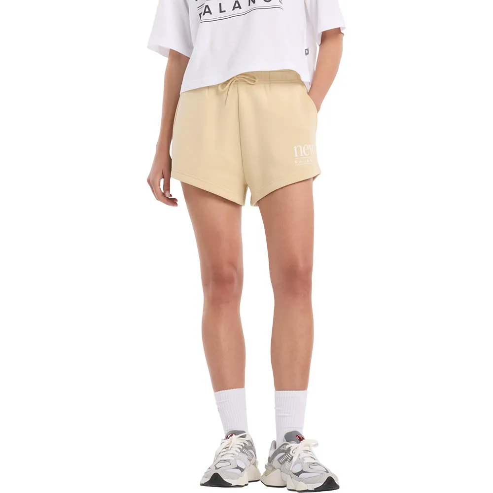 Спортивные шорты New Balance Reimagined, желтый
Спортивные шорты New Balance Reimagined, желтый