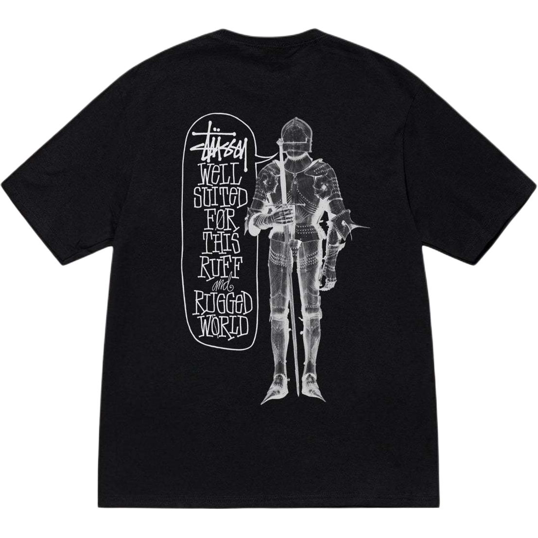 Футболка Stüssy Well Suited Stussy, черный
Футболка Stüssy Well Suited Stussy, черный