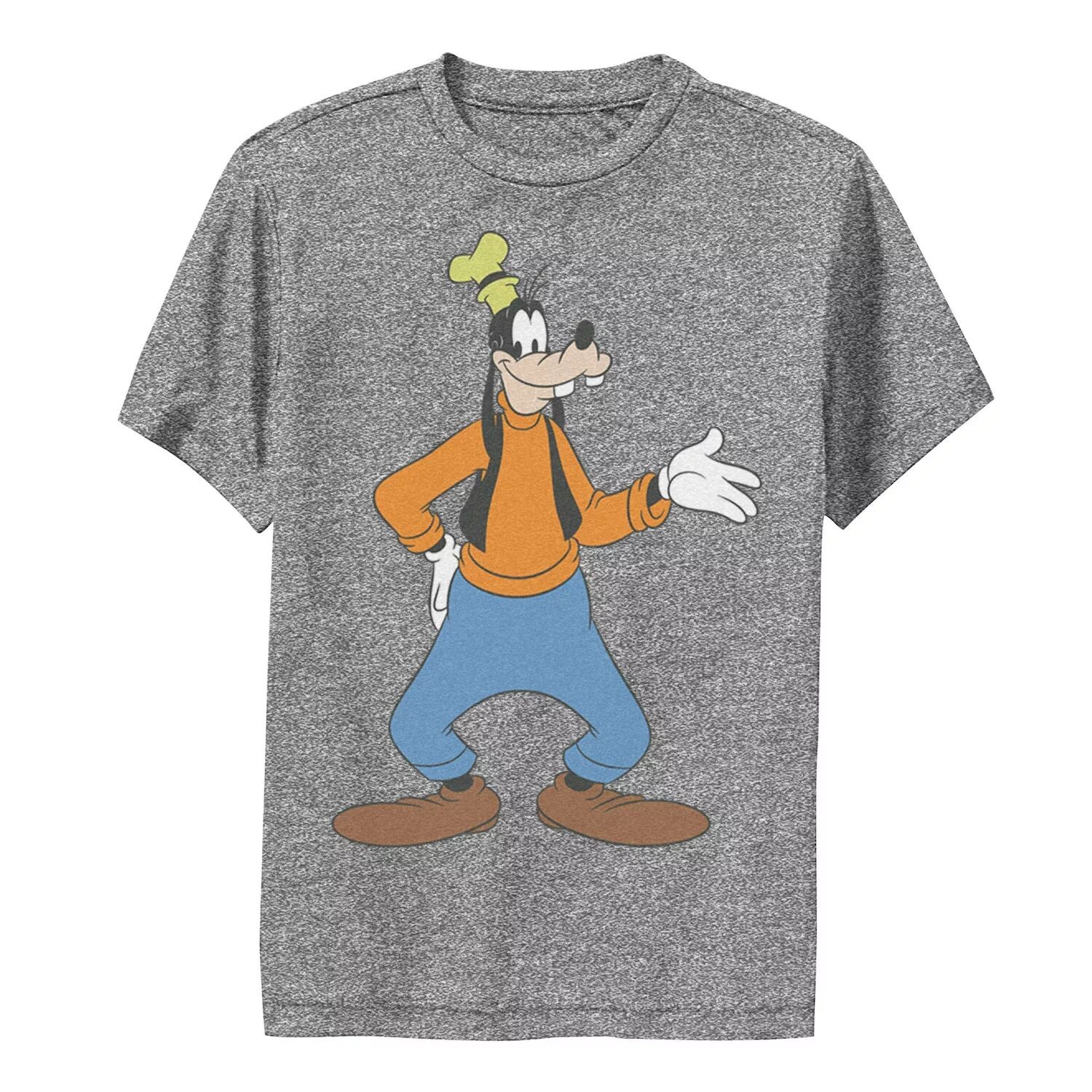 Футболка Disney's Goofy Boys 8–20 в традиционном стиле с графическим изображением Disney
Футболка Disney's Goofy Boys 8–20 в традиционном стиле с графическим изображением Disney