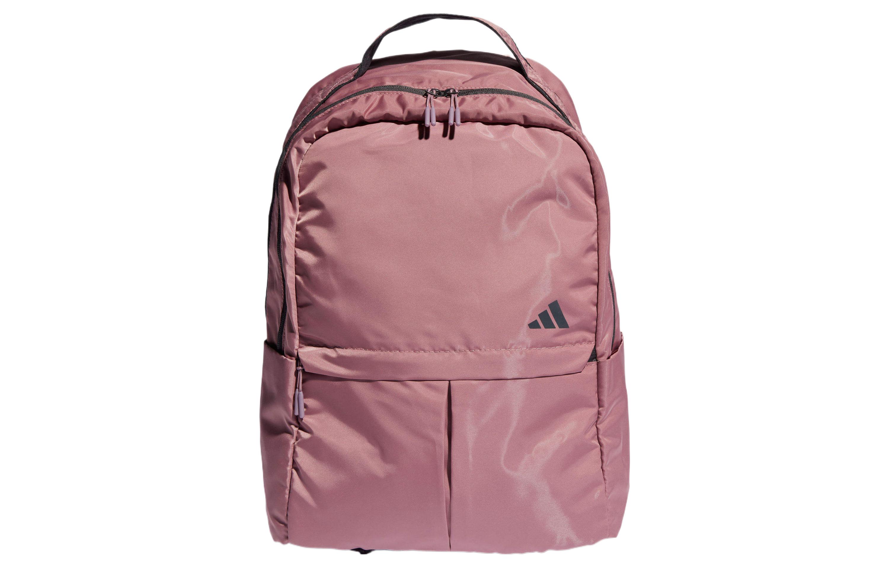 Женский рюкзак из полиэстера обычный розовый Adidas
Женский рюкзак из полиэстера обычный розовый Adidas