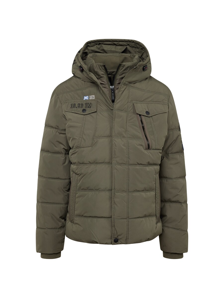 Зимняя куртка CAMP DAVID, Khaki 
Зимняя куртка CAMP DAVID, Khaki