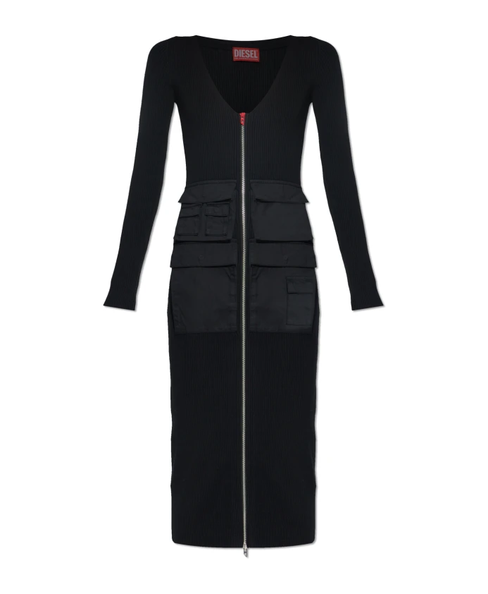 Платье m-melti-ls Diesel, черный
Платье m-melti-ls Diesel, черный