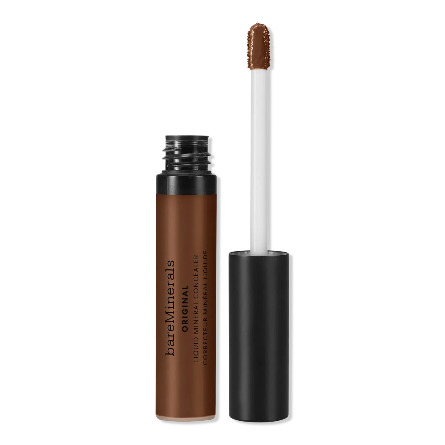 Оригинальный жидкий минеральный осветляющий консилер bareMinerals, Deep 6N (for deep neutral skin with peach undertones)
Оригинальный жидкий минеральный осветляющий консилер bareMinerals, Deep 6N (for deep neutral skin with peach undertones)