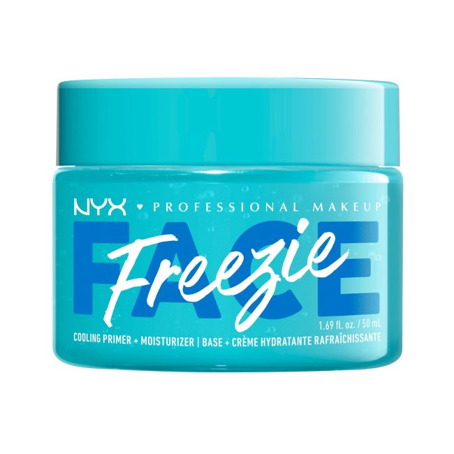 Freezie основа под макияж NYX Professional Makeup, 50 мл
Freezie основа под макияж NYX Professional Makeup, 50 мл