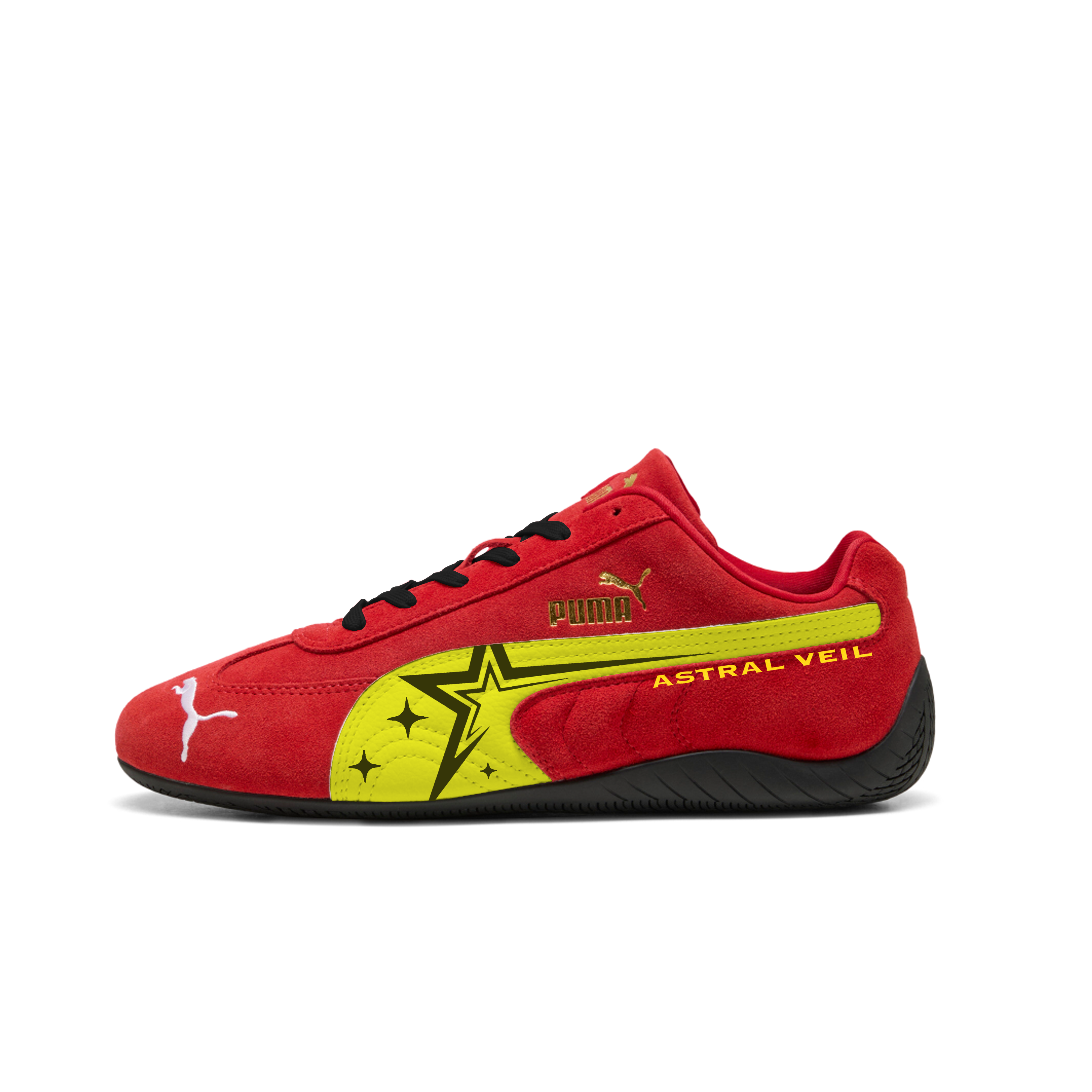PUMA Speedcat Low top Casual Shoes Unisex Flame Red
PUMA Speedcat Low top Casual Shoes Unisex Flame Red