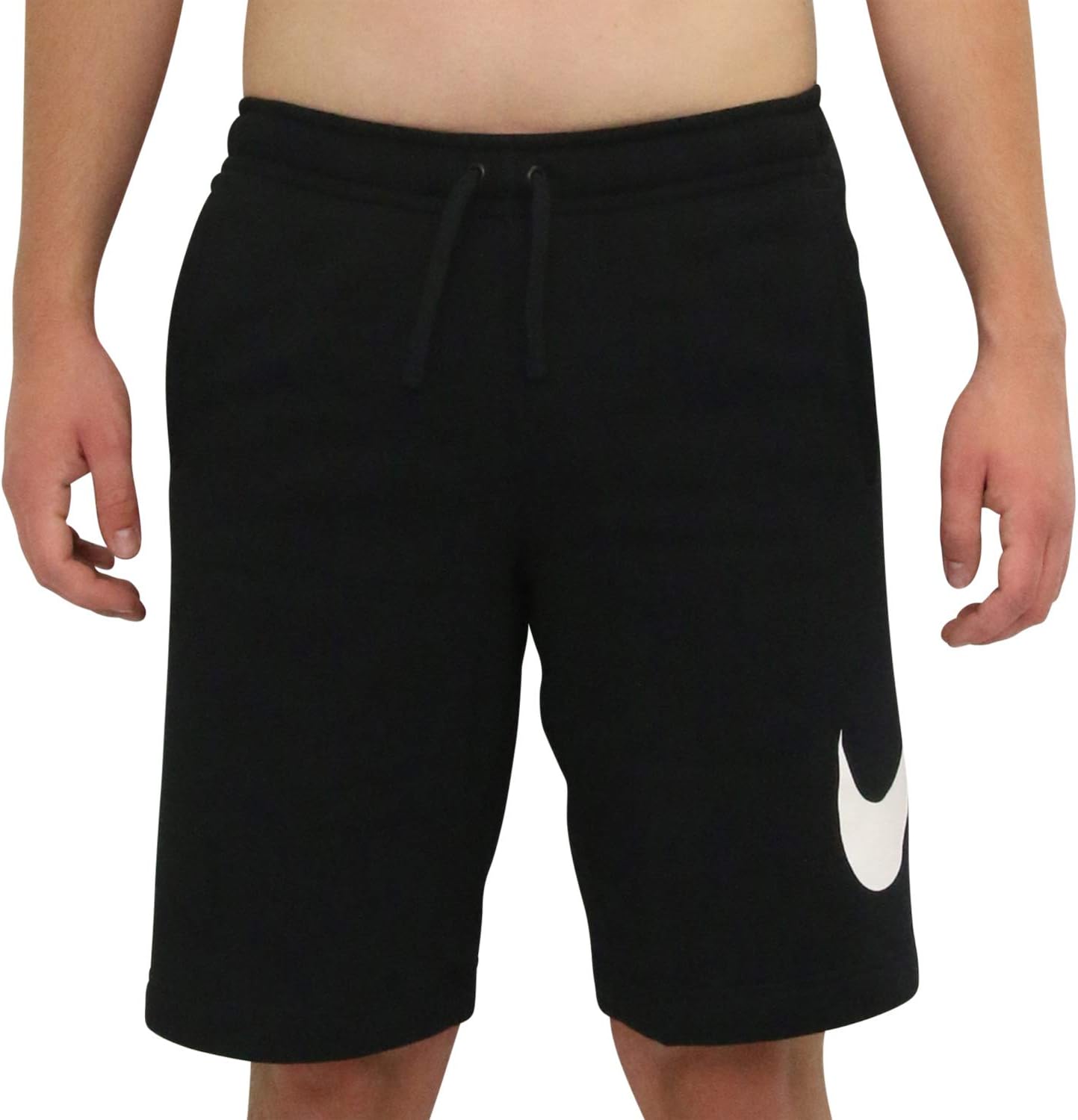 Nike Mens Men's NSW Club Short ExpShort, Black/White
Nike Mens Men's NSW Club Short ExpShort, Black/White
