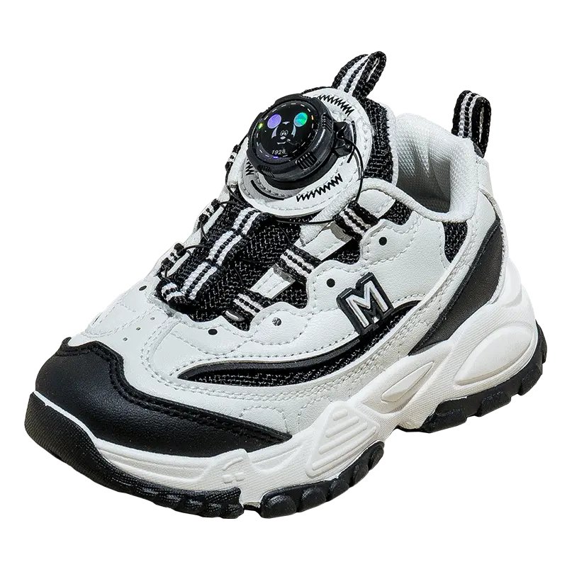 Детские повседневные кроссовки Mickey Series с нескользящей подошвой, устойчивые к истиранию, дышащие Disney, черный
Детские повседневные кроссовки Mickey Series с нескользящей подошвой, устойчивые к истиранию, дышащие Disney, черный