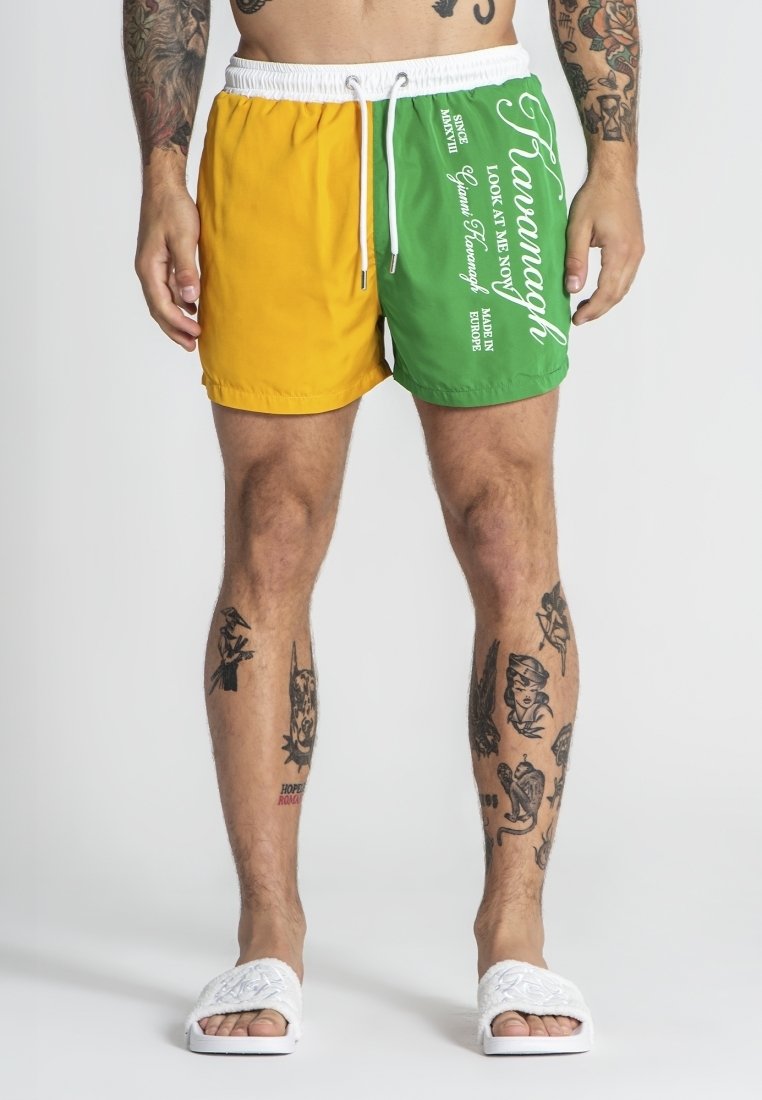 Шорты для плавания SHOWSTOPPER Gianni Kavanagh, зеленый
Шорты для плавания SHOWSTOPPER Gianni Kavanagh, зеленый