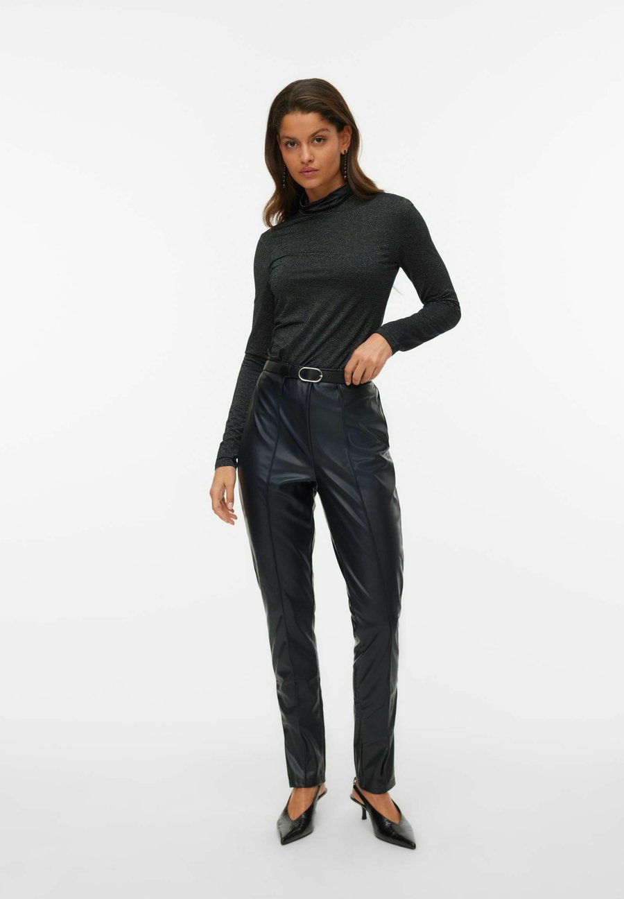 Топ Vero Moda VMLAVA, Black
Топ Vero Moda VMLAVA, Black