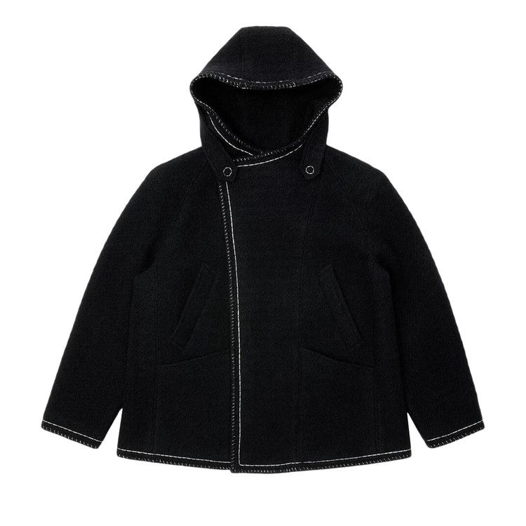 Пальто Ader Error Coat 'Noir'
Пальто Ader Error Coat 'Noir'