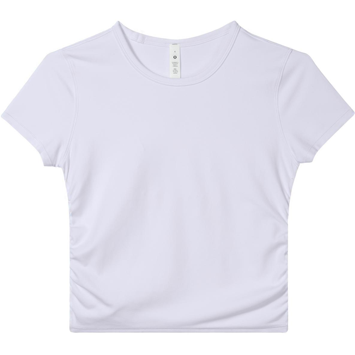 Женский топ Lululemon, сиреневый
Женский топ Lululemon, сиреневый