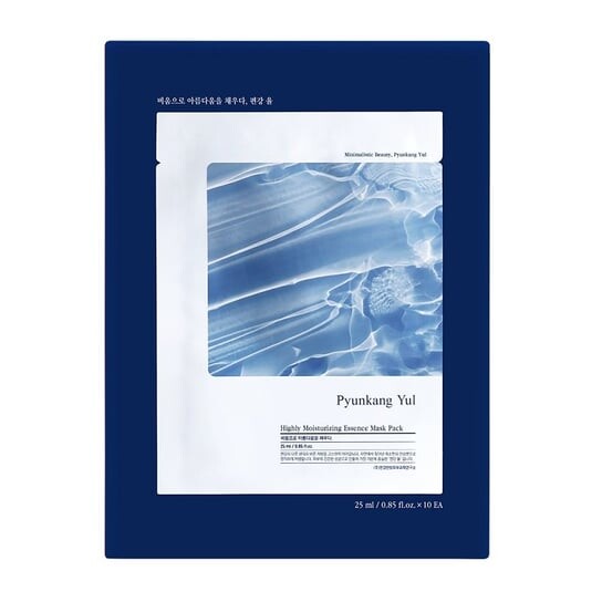 Маска для лица, 25 мл Pyunkang Yul, Highly Moisturizing Essence
Маска для лица, 25 мл Pyunkang Yul, Highly Moisturizing Essence