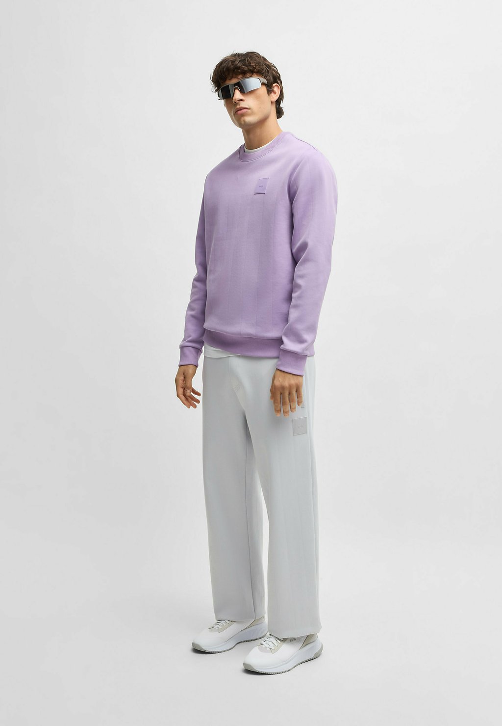 Кроссовки SLON BOSS, белый
Кроссовки SLON BOSS, белый